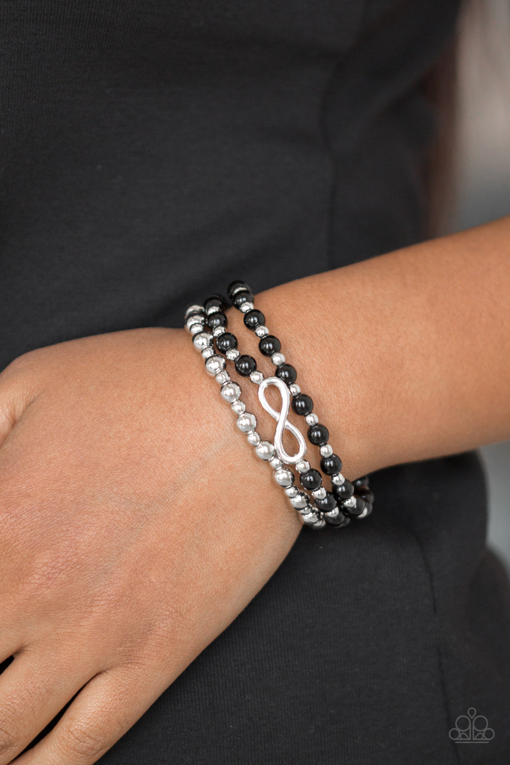 Immeasurably Infinite (Black)