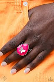 In Plain Bright (Pink)