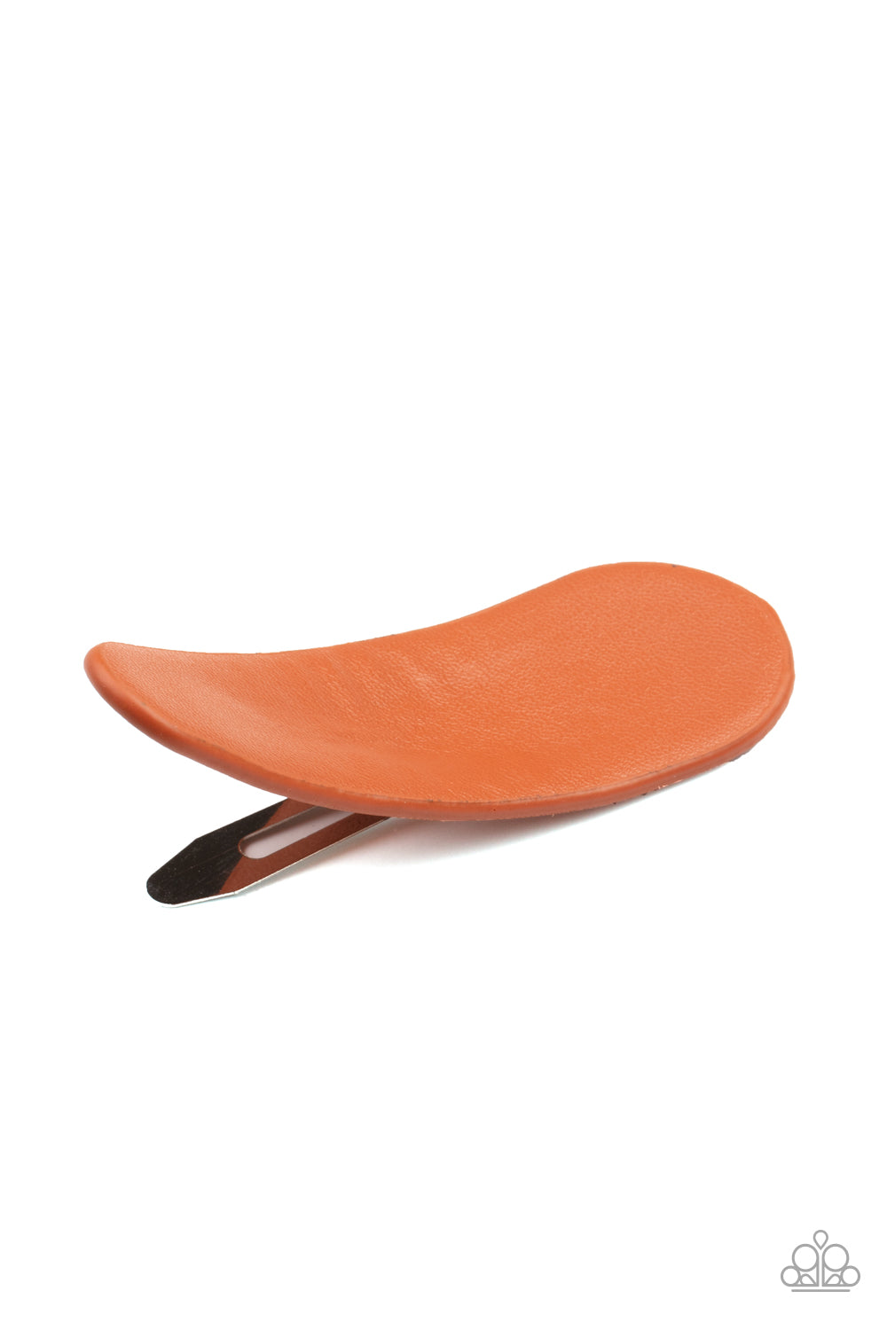 In a Snap (Brown) Hair Clip