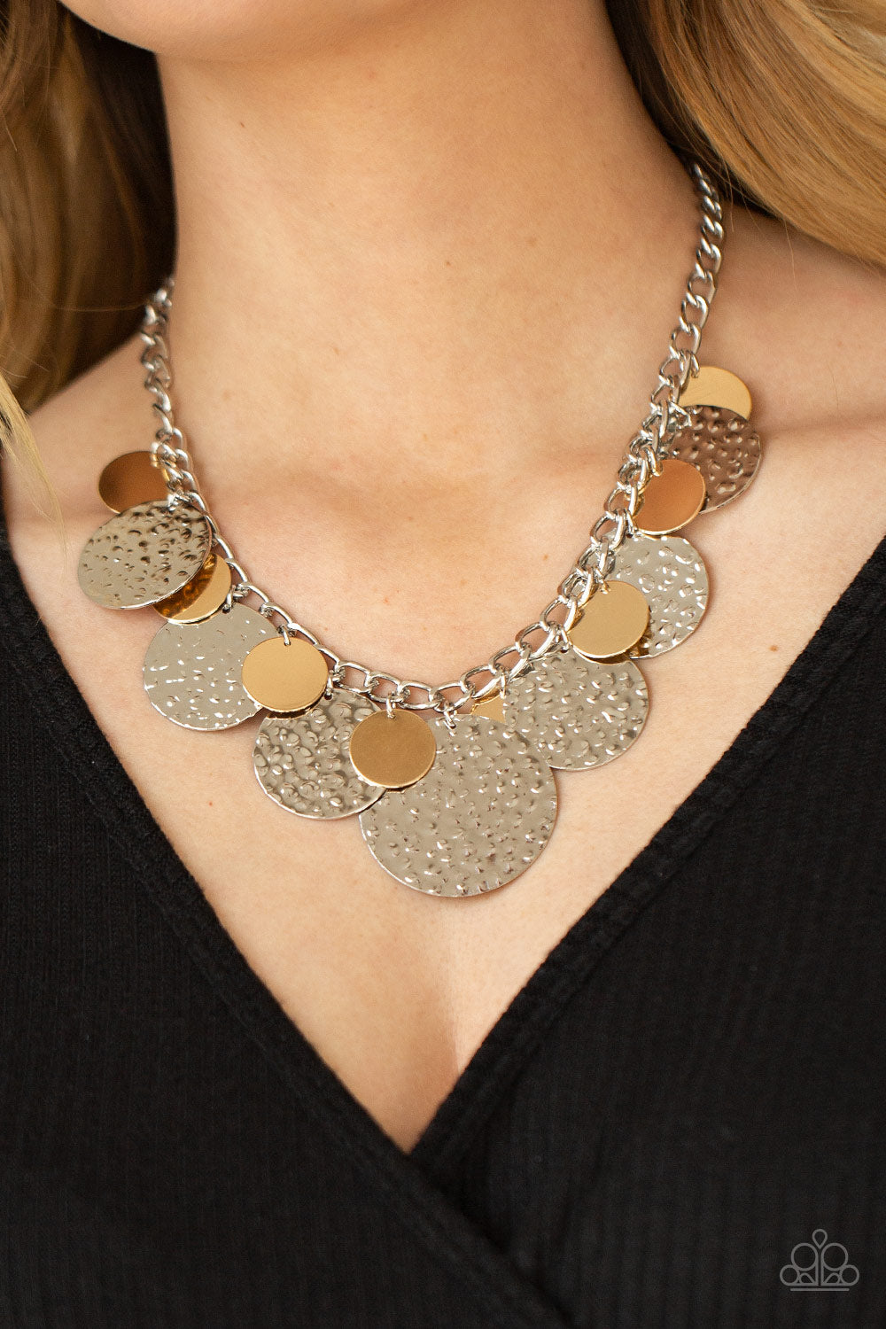 Industrial Grade Glamour (Silver)
