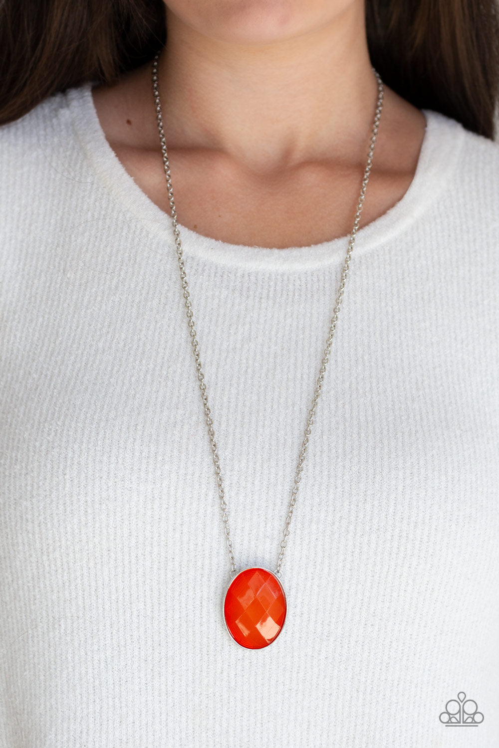 Intensely Illuminated (Orange)