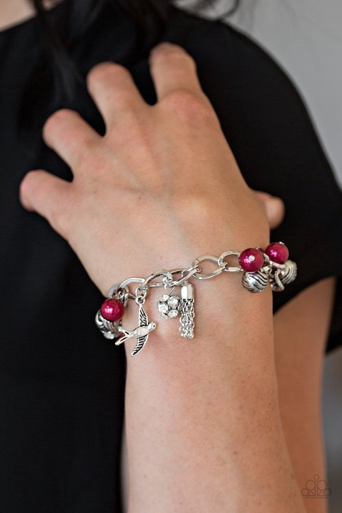 Lady Love Dove (Red)