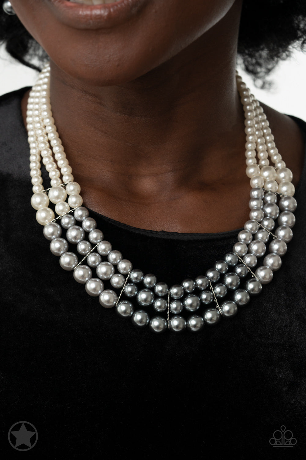 Lady in Waiting (Silver)