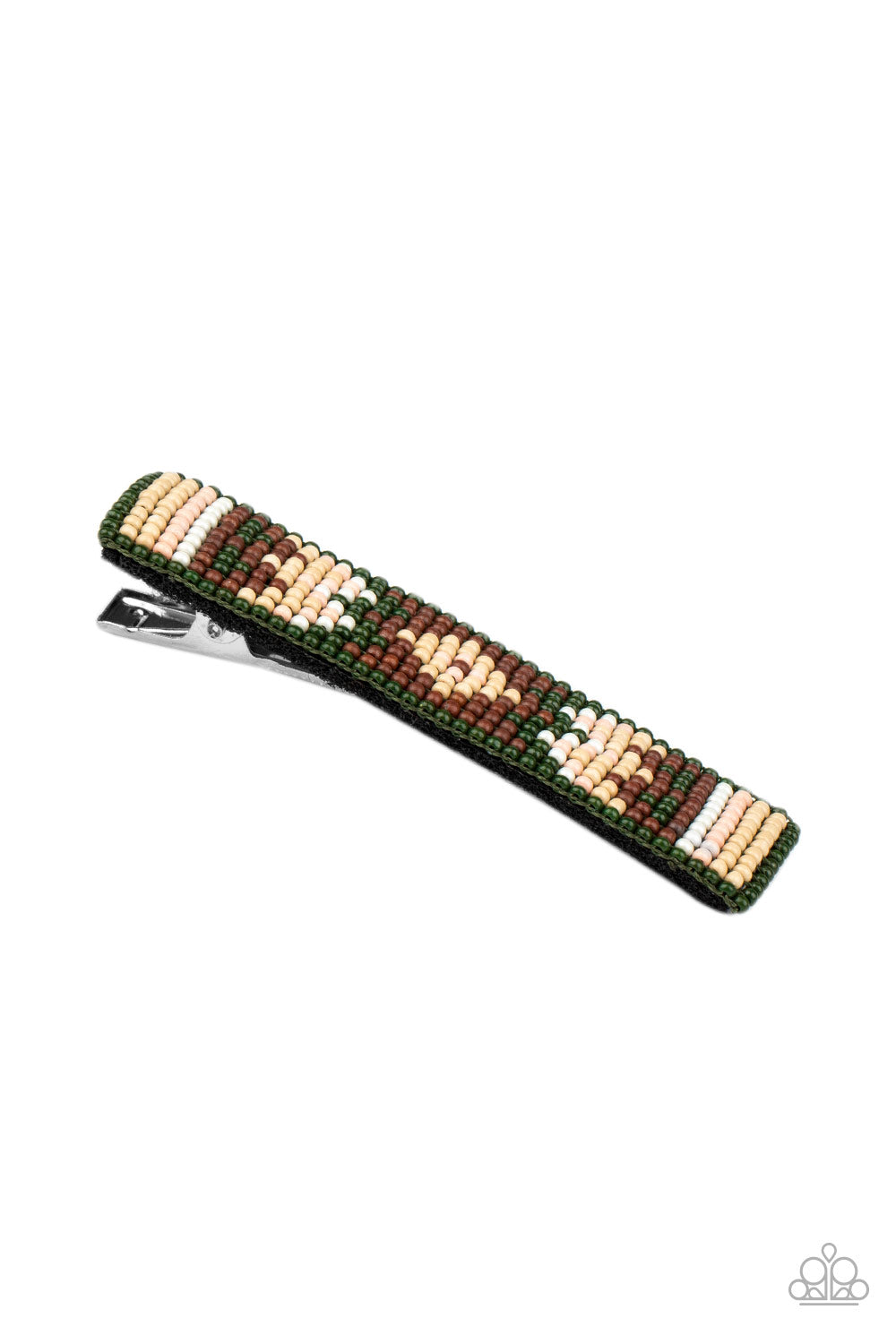 Lay Of the Desert (Multi) Hair Clip