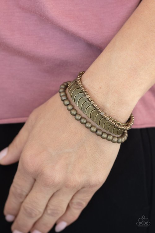 Layer It On Me (Brass)