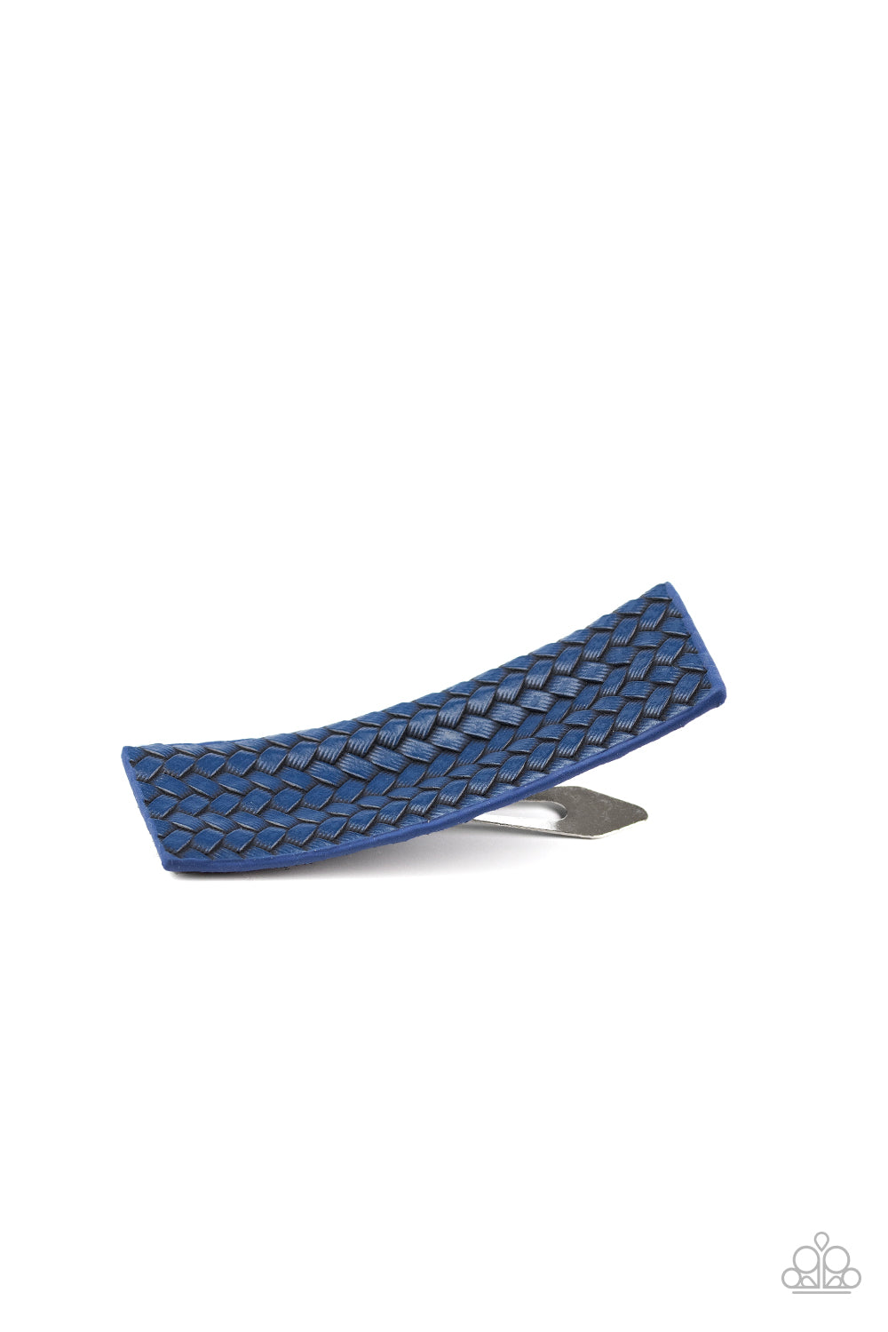 Let Your Hair Down (Blue) Hair Clip