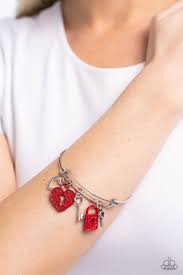 Locked Legacy (Red)
