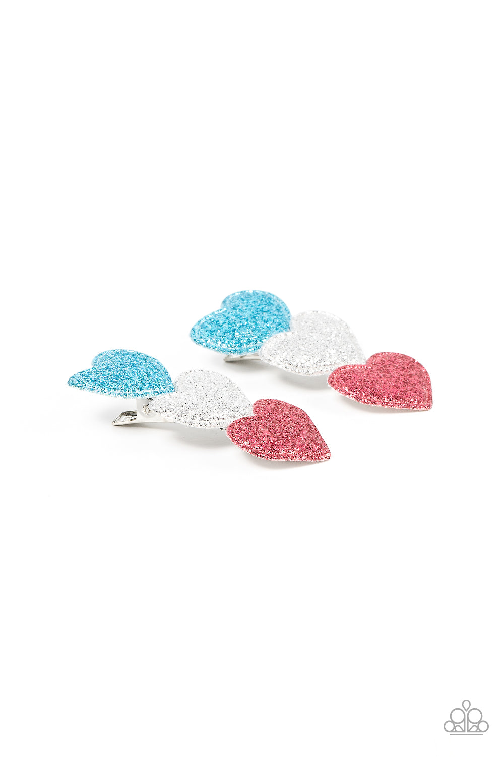 Love at First Sparkle (Multi) Hair Clip