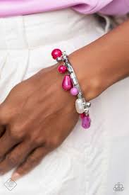 Glimpses of Malibu - Complete Trend Blend (Pink)