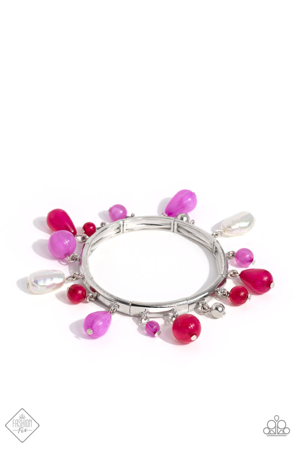 Glimpses of Malibu - Complete Trend Blend (Pink)