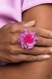 Lush Lotus (Pink)