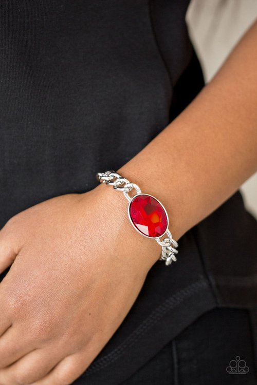 Luxury Lush (Red)