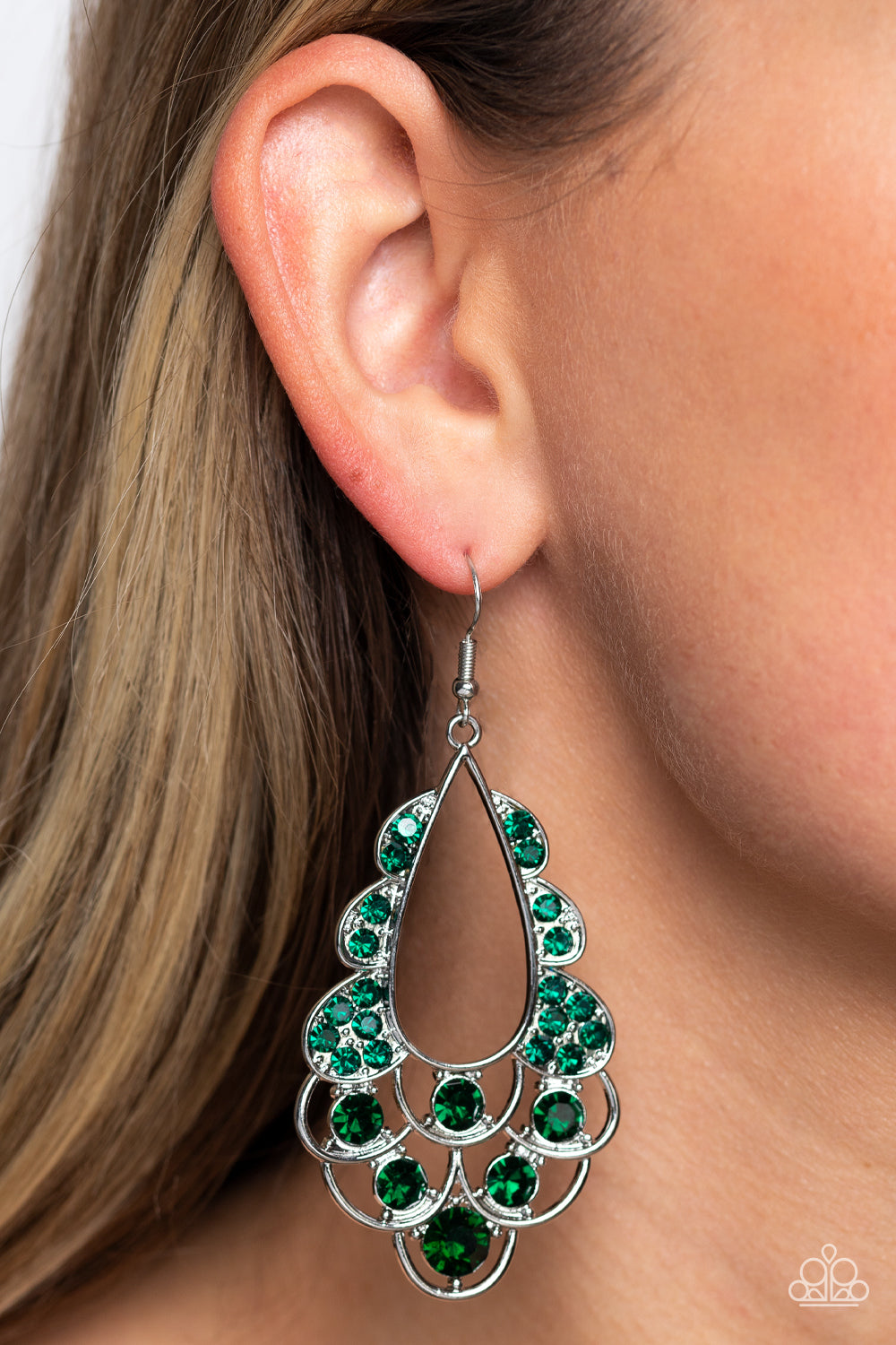 Majestic Masquerade (Green)