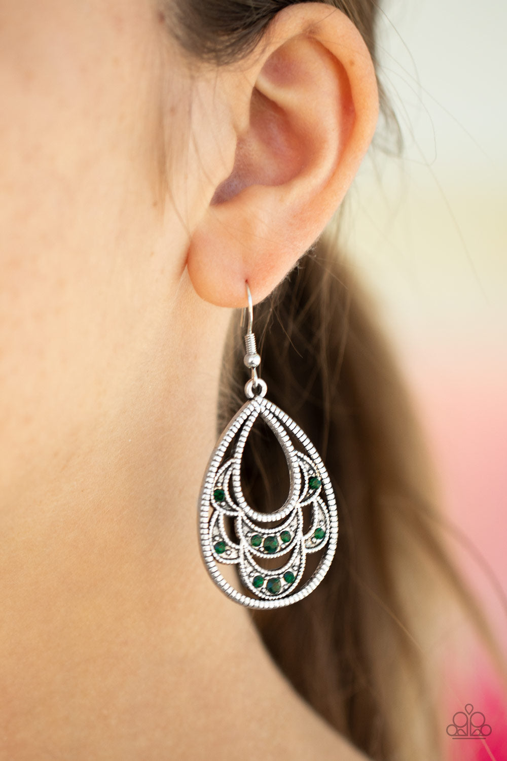 Malibu Macrame (Green)
