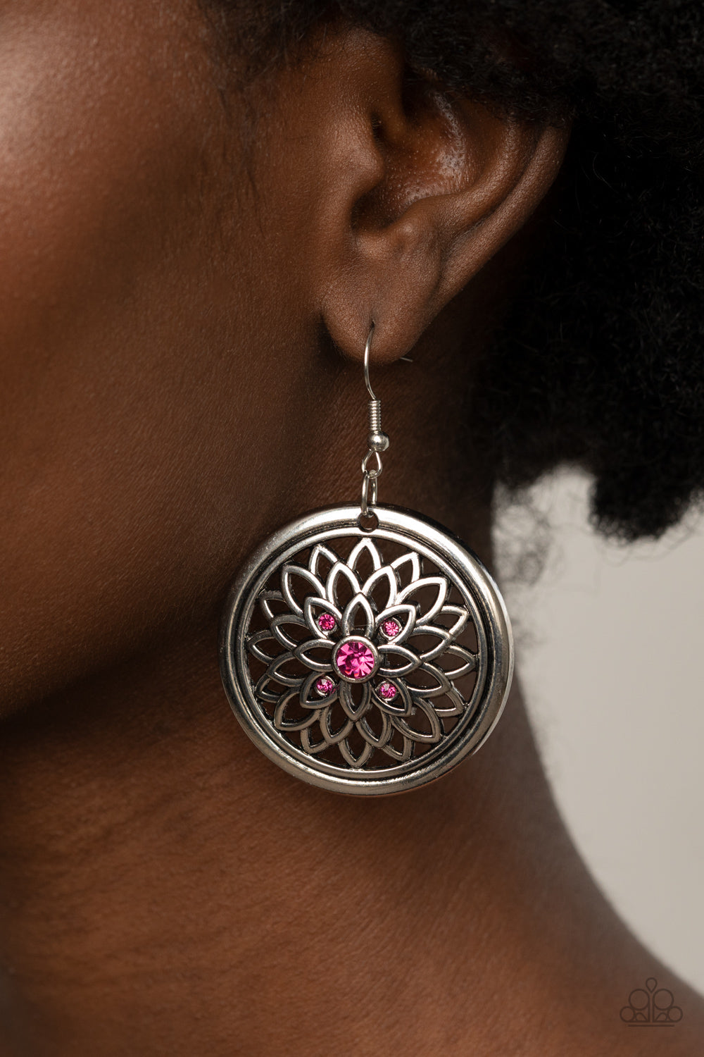 Mega Medallions (Pink)