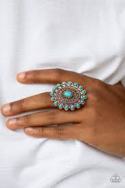 Mesa Mendala (Blue)