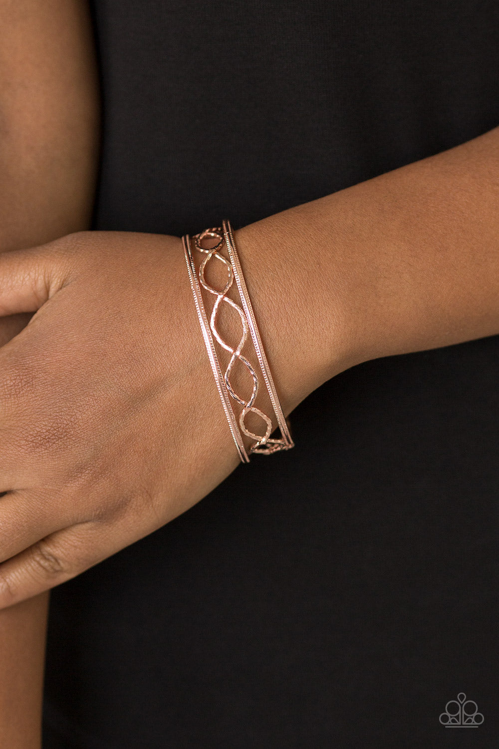 Metal Manic (Rose Gold)