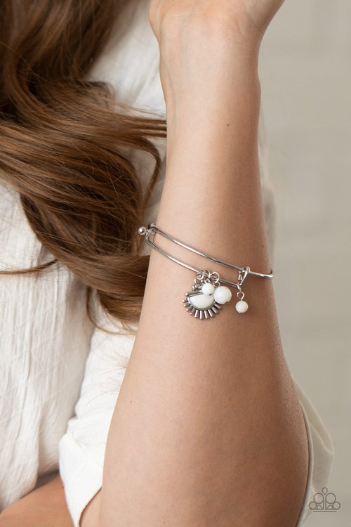 Mind, Body, and Sol (White)