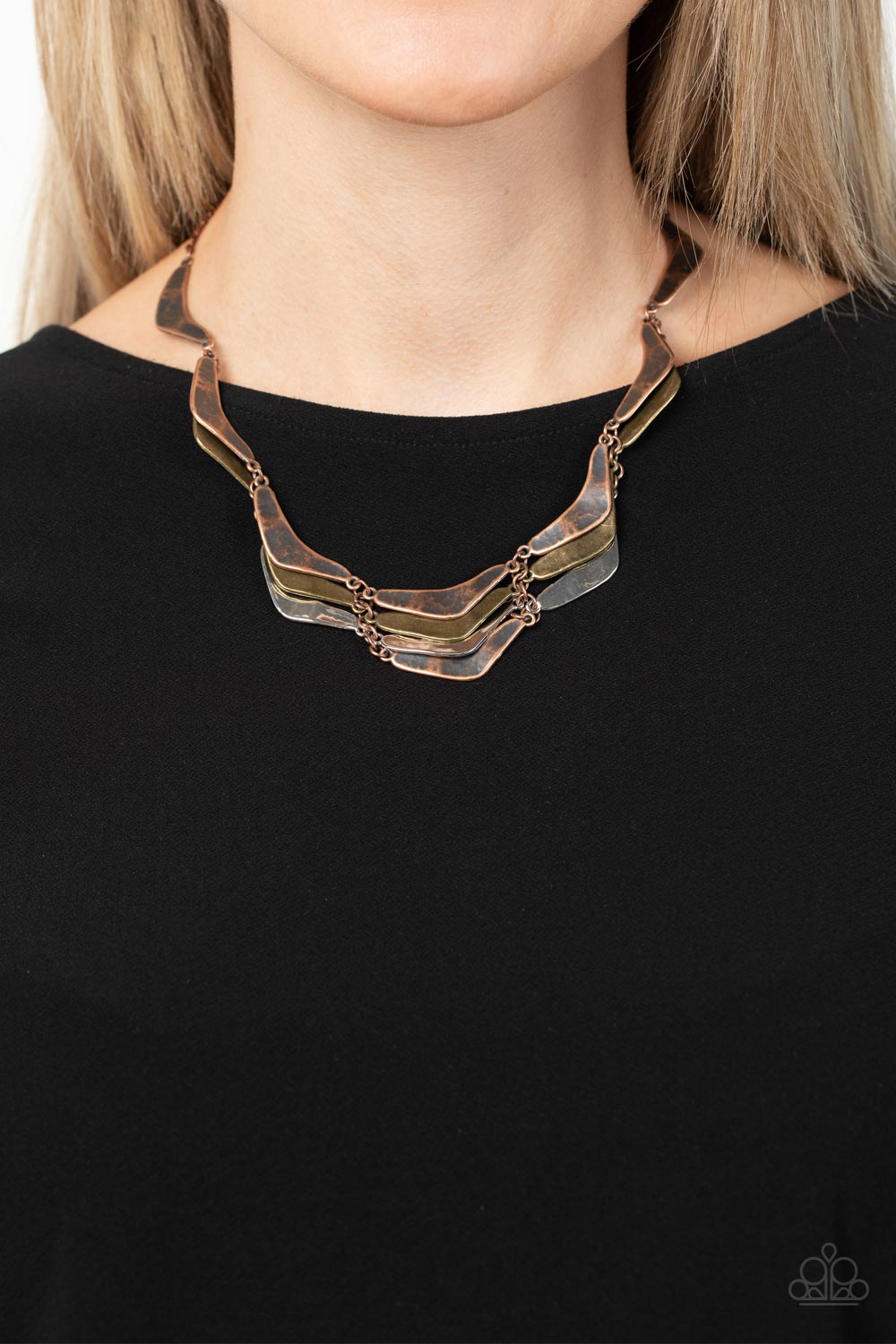 Mixed Metal Mecca (Copper)