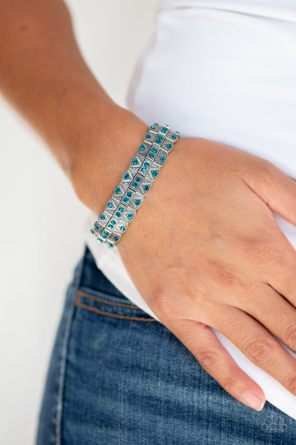 Modern Magnificence (Blue)