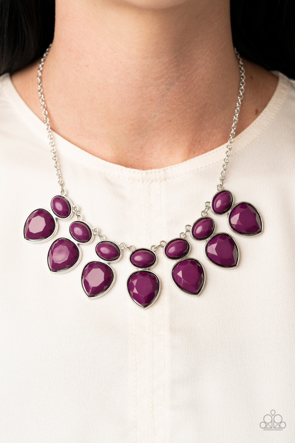 Modern Masquerade (Purple)