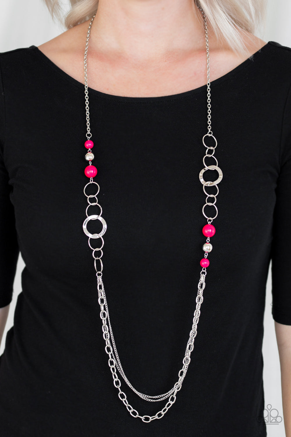 Modern Motley (Pink)