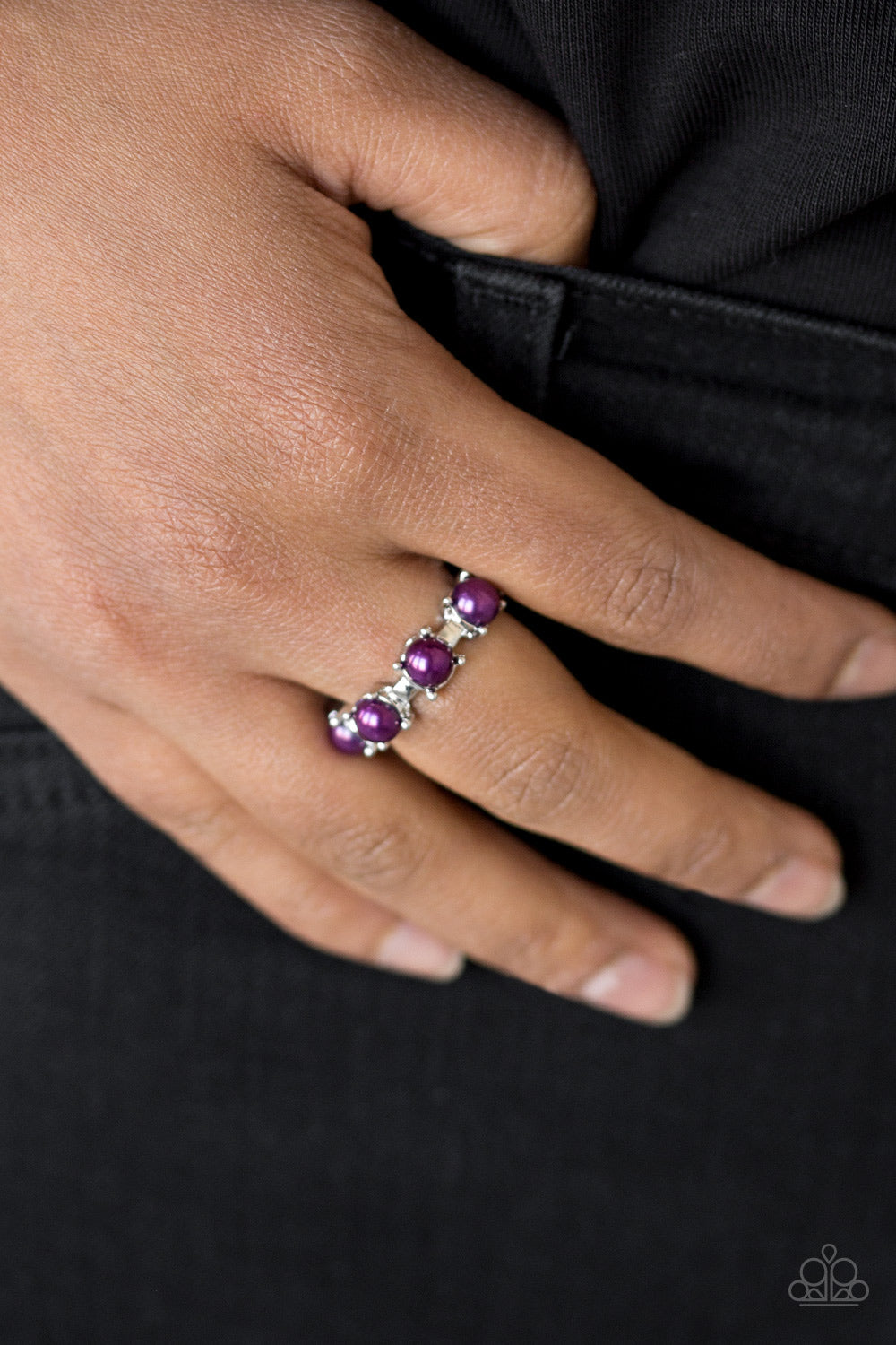 More Or Priceless (Purple)