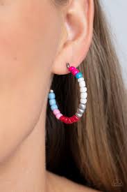 Multicolored Mambo (Pink Multi)