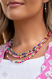 Multicolored Mashup (Gold)