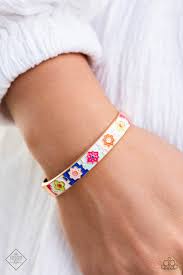 Multicolored Moment (Gold)