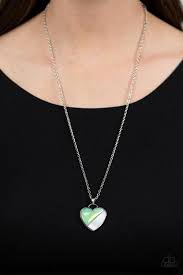 Nautical Romance (Green)
