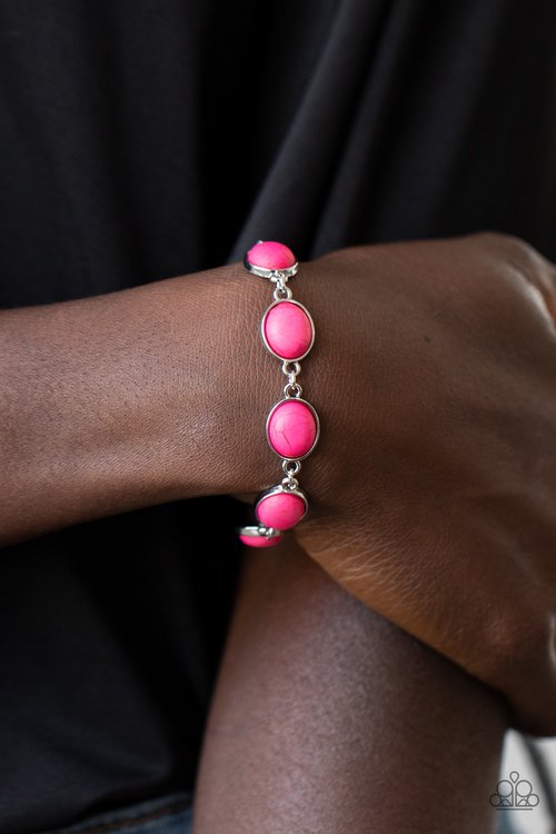 Nice Stonework (Pink)