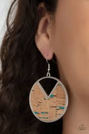 Nod to Nature (Blue)