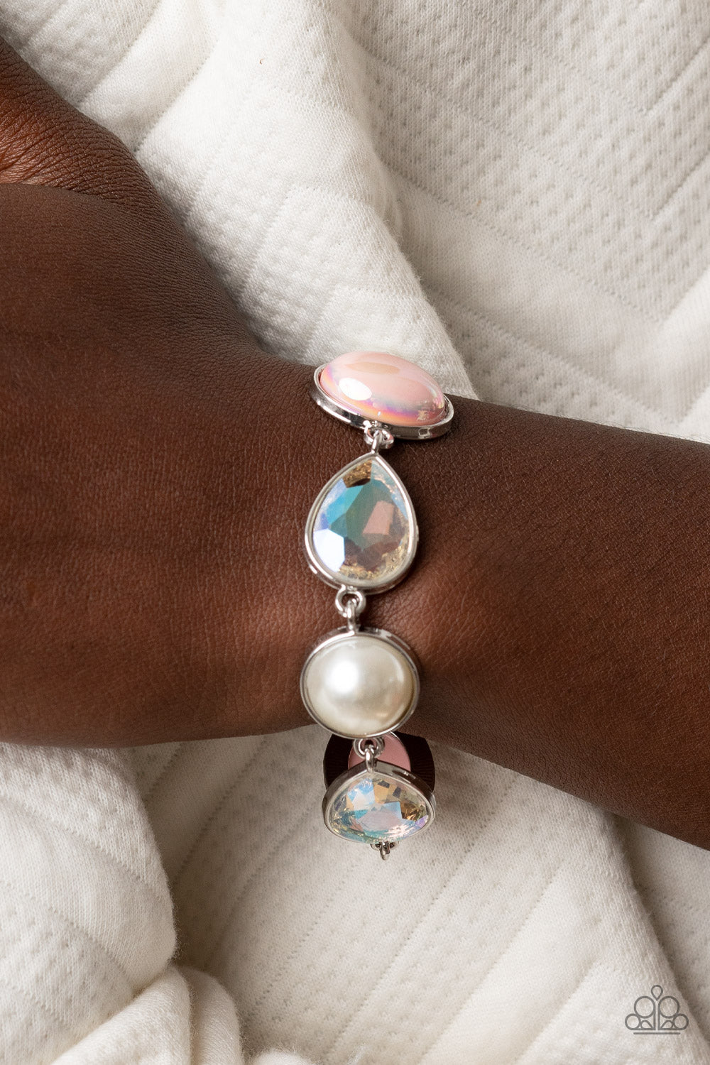 Nostalgically Nautical (Pink)