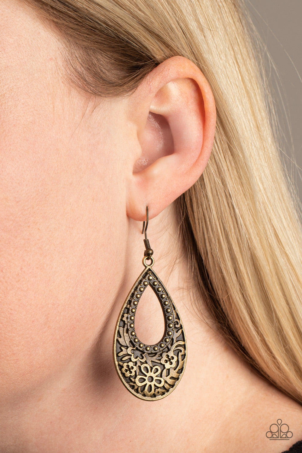 Organically Opulent (Brass)