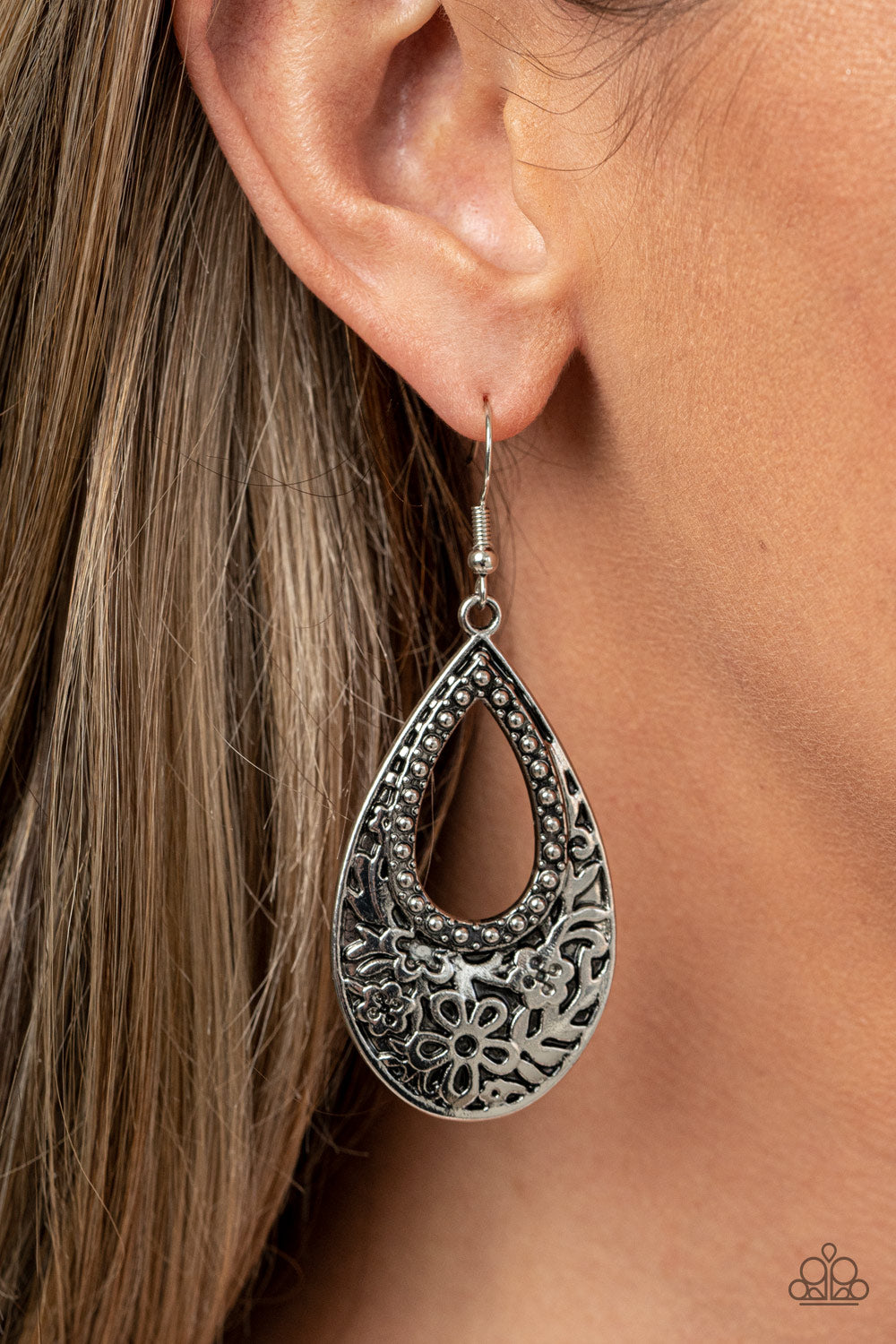 Organically Opulent (Silver)