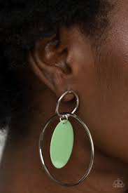 POP, Look, and Listen (Green)