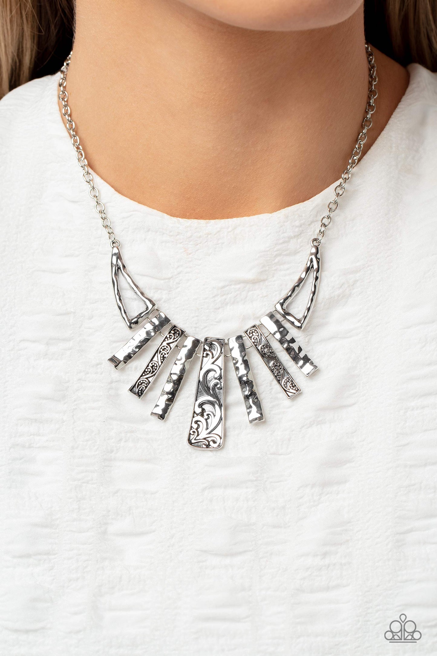 Paisley Pastime (Silver)