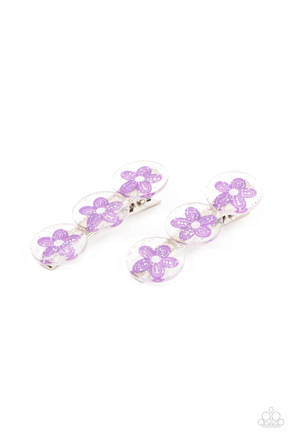 Pamper Me in Posies (Purple)