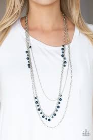 Pearl Pageant None (Blue)