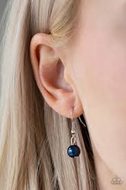 Pearl Pageant None (Blue)