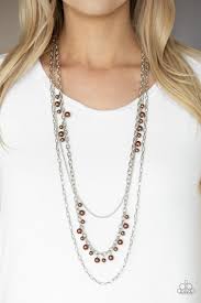 Pearl Pageant None (Brown)