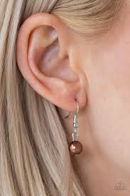 Pearl Pageant None (Brown)