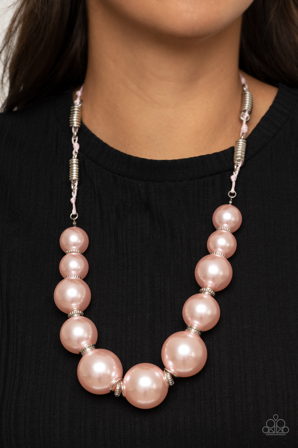 Pearly Prosperity (Pink)