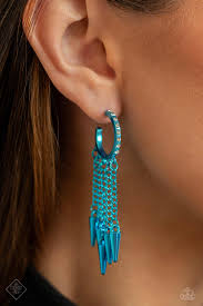 Piquant Punk (Blue)