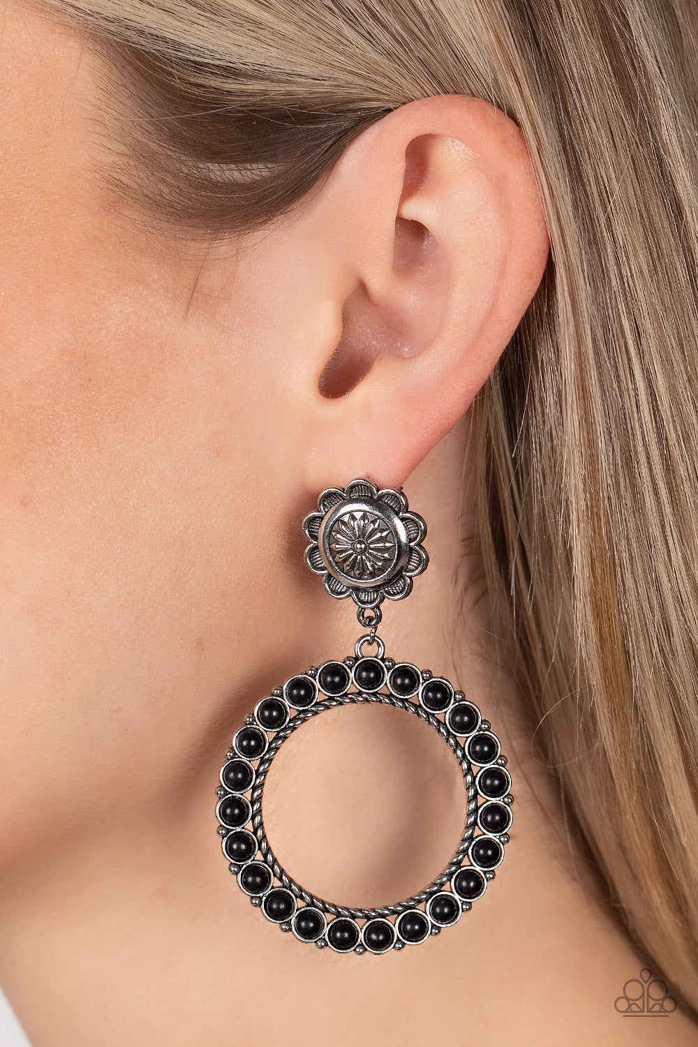 Playfully Prairie (Black)