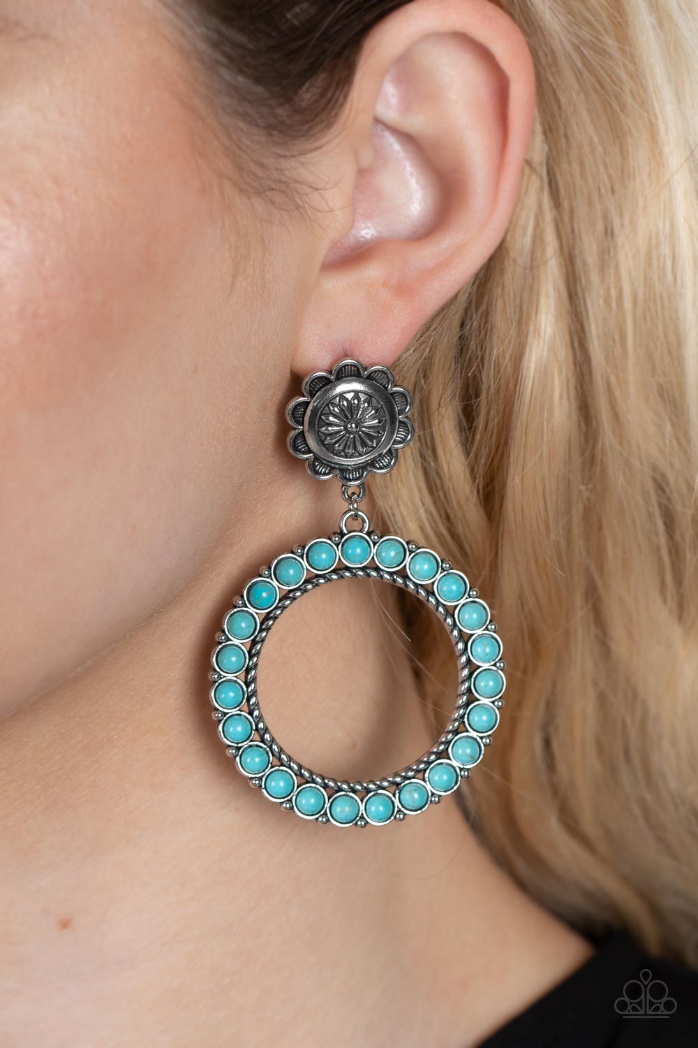 Playfully Prairie (Blue)