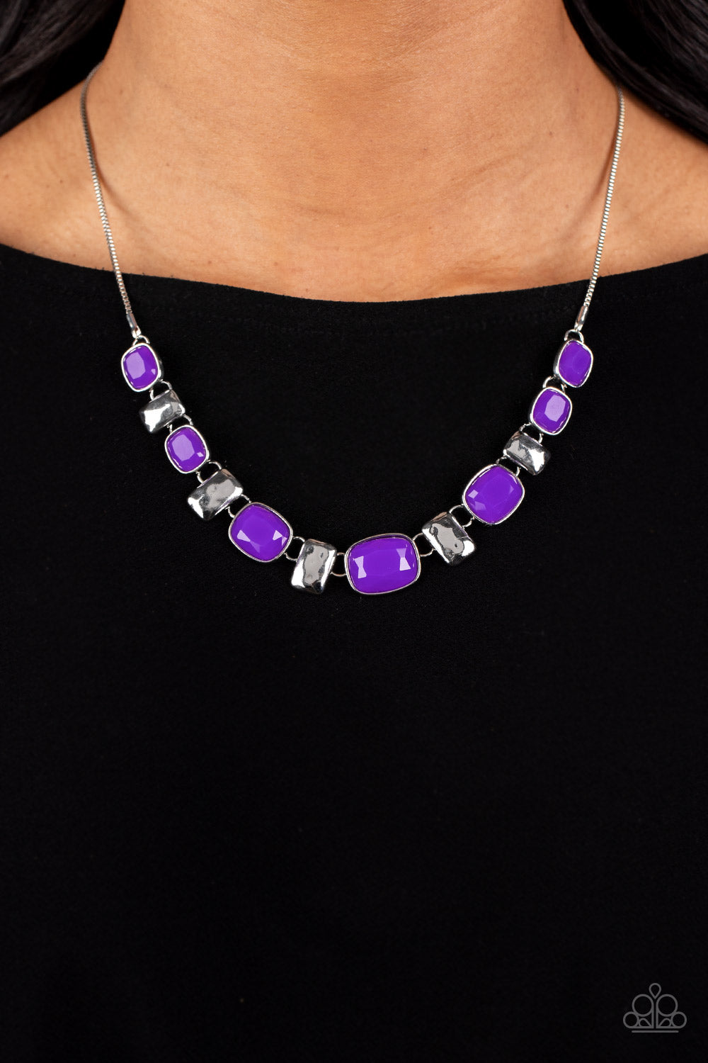 Polished Parade (Purple)