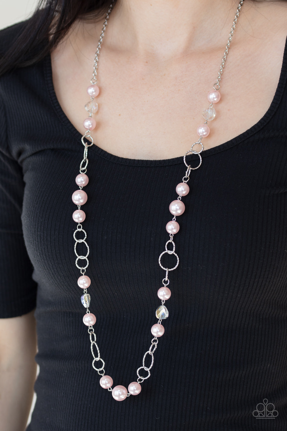 Prized Pearls (Pink)