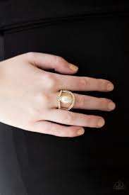 Radiating Riches (Gold)